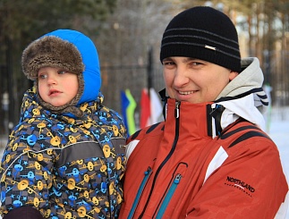 В ОАО «Тюменьэнерго» прошёл День здоровья