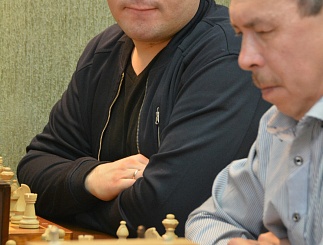 Завершающий этап корпоративной спартакиады "Тюменьэнерго"