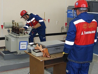 Cоревнования по профессиональному мастерству - региональный этап Всероссийского конкурса «Лучший по профессии» в Нижневартовске. Третий день.