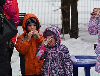 "День здоровья" на свежем воздухе