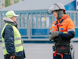 Всероссийские соревнования профмастерства. Заключительные этапы