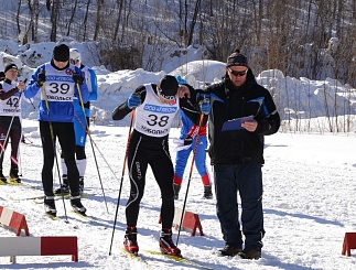 Первый этап Спартакиады Тюменьэнерго 2015