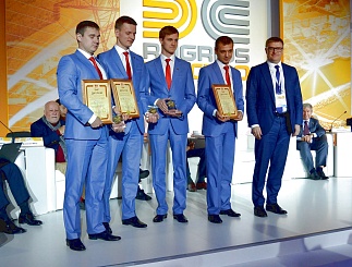 "Тюменьэнерго" на форуме "Rugrids-Electro 2015"