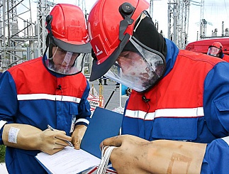 Отсостязались: в Нижневартовске завершились соревнования профмастерства