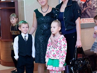 Энергия детства: Тюменьэнерго подарило детям праздник