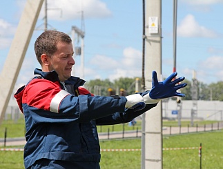 Всероссийские соревнования профмастерства. День 4