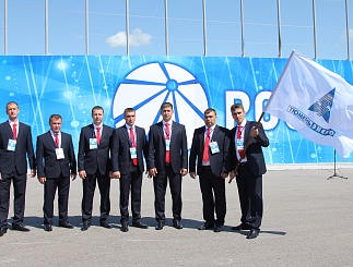 Всероссийские соревнования профмастерства. Дни 1-3 