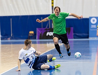 Спартакиада – 2024. Мини-футбол