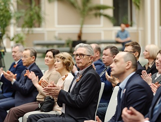 Торжественная церемония по присвоению подстанциям почетных наименований 