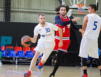 Турнир ПАО "Россети" по баскетболу. День второй.