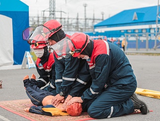 Всероссийские соревнования профмастерства. День первый.