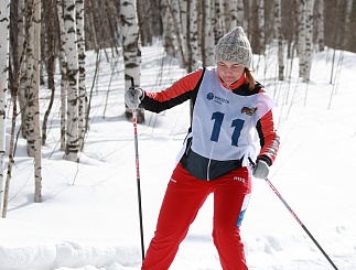 Спартакиада АО «Россети Тюмень» – 2022. Лыжные гонки. День второй