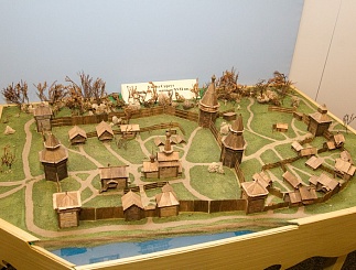 «Тюменьэнерго» представлено в новой экспозиции краеведческого музея «Сургут: Люди. События. Факты»