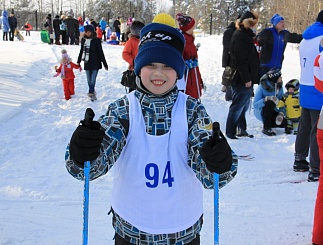 В «Тюменьэнерго» встретили весну праздником здоровья