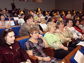 В ОАО «Тюменьэнерго» выбрали «самого энергичного энергетика»