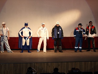 Фоторепортаж: "Мистер Энергрия"