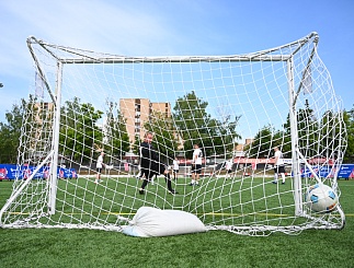 Турнир по мини-футболу среди команд компаний Группы «Россети»