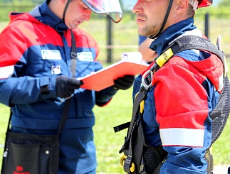 Всероссийские соревнования профмастерства. Финальный этап