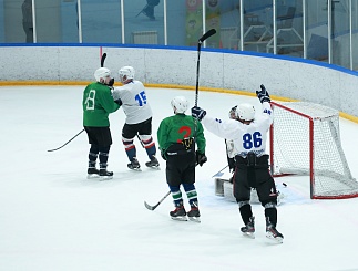 Открытый чемпионат Сургутской хоккейной лиги