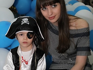 ОАО «Тюменьэнерго» посетил Дед Мороз