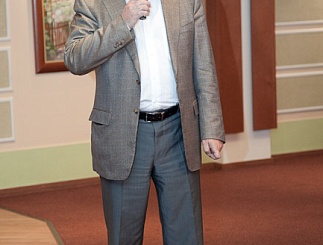 Чествование пожилых людей