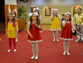 День пожилого человека в "Тюменьэнерго"