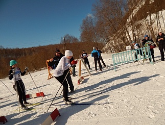 Первый этап Спартакиады Тюменьэнерго 2015