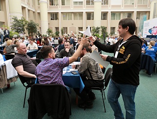 Интеллектуальные игры