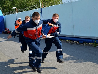 Соревнования профессионального мастерства. День 4