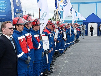 Отсостязались: в Нижневартовске завершились соревнования профмастерства