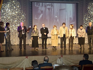 «Сургутская организация журналистов» отметила юбилей