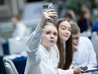 Умная энергия молодых – 2023