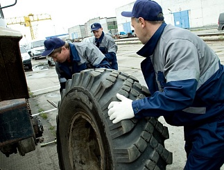 Энергетики за рулем: в «Тюменьэнерго» определили лучших водителей