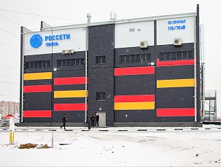 18 декабря 2019 года открытие ПС Причал и Молодежная в Тюмени с участием Губернатора Тюменской области А.В.Моора