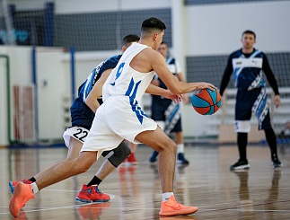 Спартакиада «Россети Тюмень» – 2023. Этап «Баскетбол»