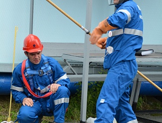 Четвертый день соревнований