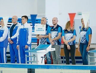 Спартакиада – 2024. Плавание