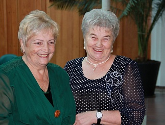 Международный день пожилых людей