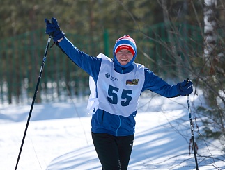 Спартакиада АО «Россети Тюмень» – 2022. Лыжные гонки. День первый