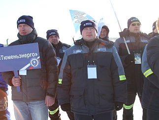 Всероссийские соревнования профмастерства среди водителей группы компаний «Россети»