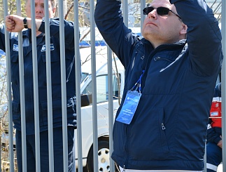 Соревнования профмастерства Тюменьэнерго. День третий.