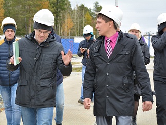 Экскурсии для преподавателей СПО Югры