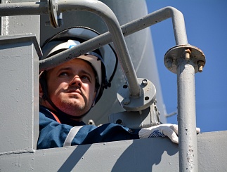 Соревнования профессионального мастерства. День 3