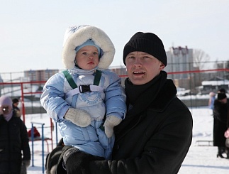 В Тюменьэнерго прошел «День здоровья»
