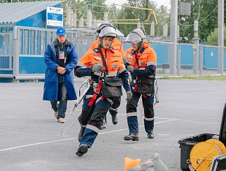 Всероссийские соревнования профмастерства. Заключительные этапы