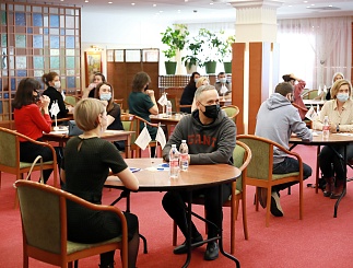 Тотальный диктант – 2021