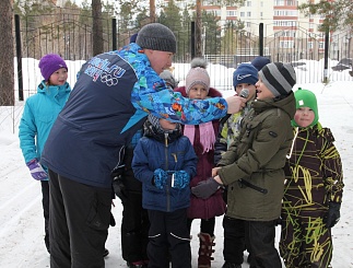 В ОАО «Тюменьэнерго» прошёл День здоровья