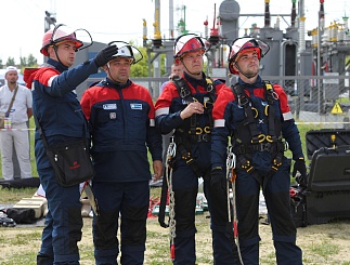 Всероссийские соревнования профмастерства. Финальный этап