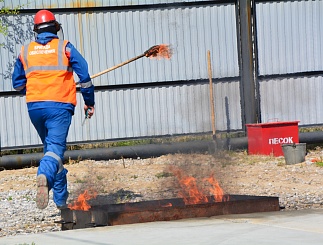 Соревнования профмастерства Тюменьэнерго. День пятый.