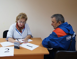 Соревнования профмастерства водителей в филиале "Тюменские распределительные сети"